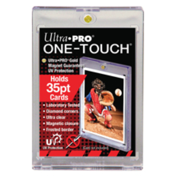 Ultra Pro Magnetic One Touch Edge 3x5 UV 35pt