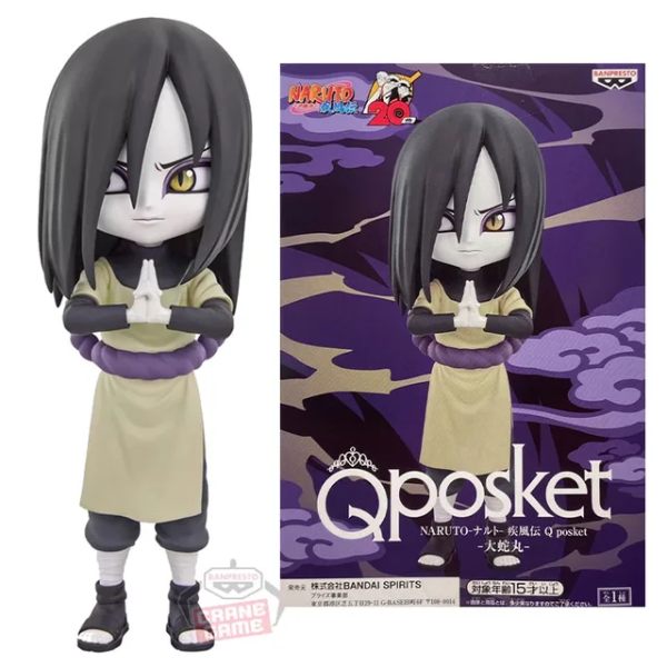 Bandai Q Posket Orochimaru