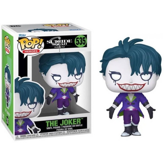 Funko Pop Heroes (535) The Joker
