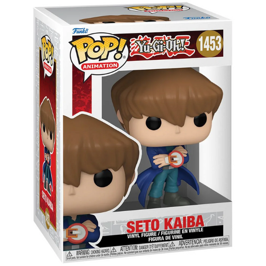 Funko Pop Animation (1453) Seto Kaiba