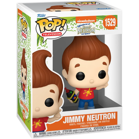 Funko Pop Television (1529) Jimmy Neutron