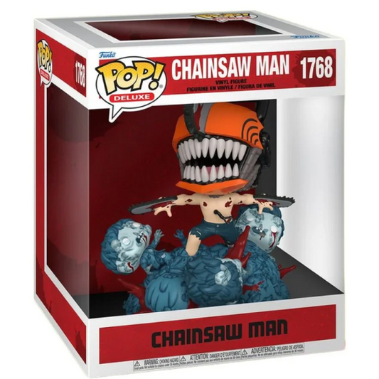 Funko Pop Deluxe (1768) Chainsaw Man