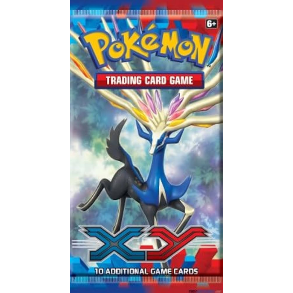 Pokemon TCG X&Y Base Set Booster Pack