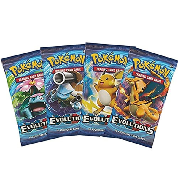 Pokemon TCG X&Y Evolutions Booster Pack