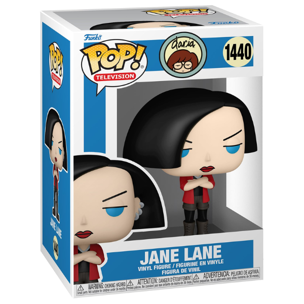 Funko Pop Television (1440) Jane Lane