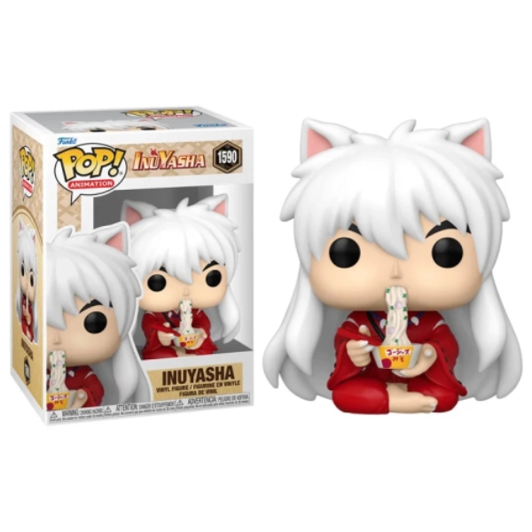 Funko Pop Animation (1590) Inuyasha