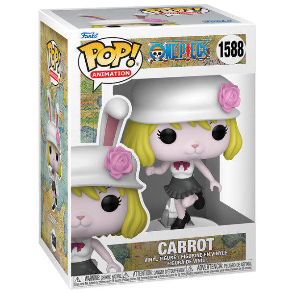 Funko Pop Animation (1588) Carrot