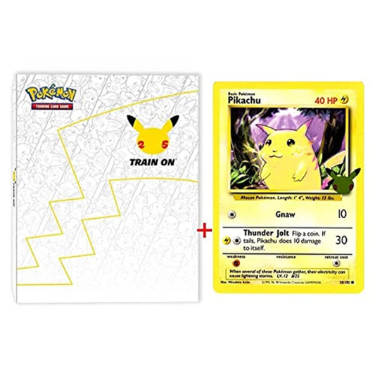 Ultra Pro Pokemon First Partner Collector's Binder (Oversize Cards)