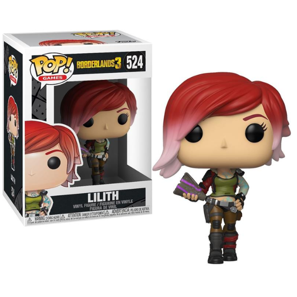 Funko Pop Games (524) Lilith