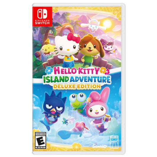 Hello Kitty Island Adventure - Deluxe Edition [Pre-Order] Mar25