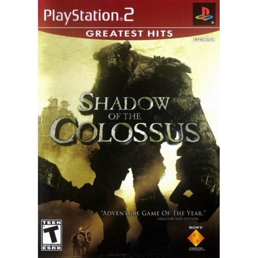 Shadow of the Colossus