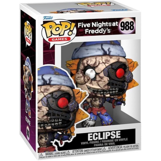 Funko Pop Games (988) Ruined Eclipse