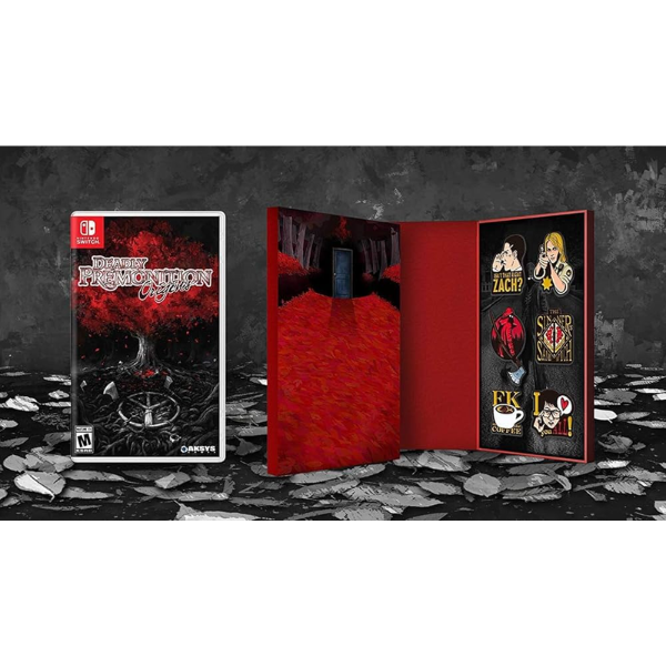 Deadly Premonition Origins Collector's Edition