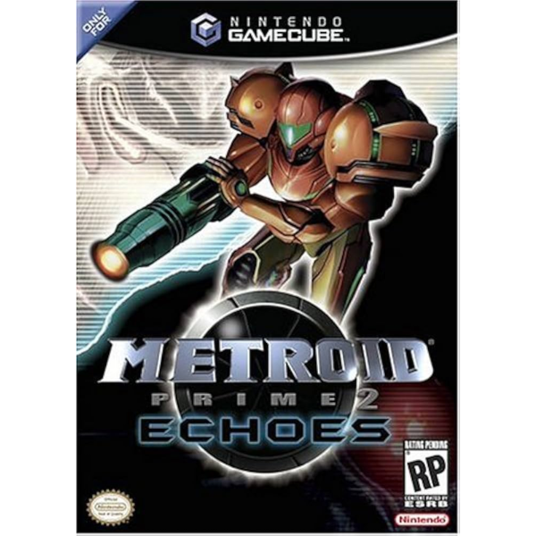 Metroid Prime 2 Echoes