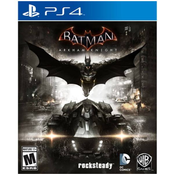 Batman Arkham Knight