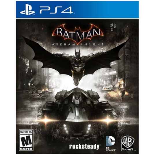 Batman Arkham Knight