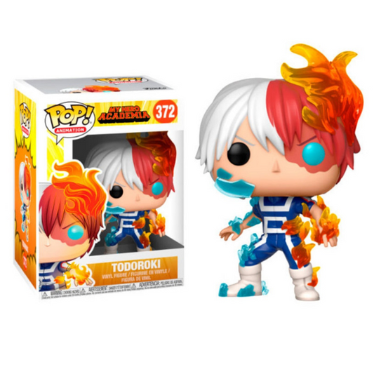 Funko Pop Animation (372) Todoroki