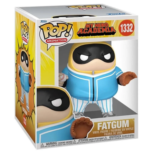 Funko Pop Animation (1332) Fatgum