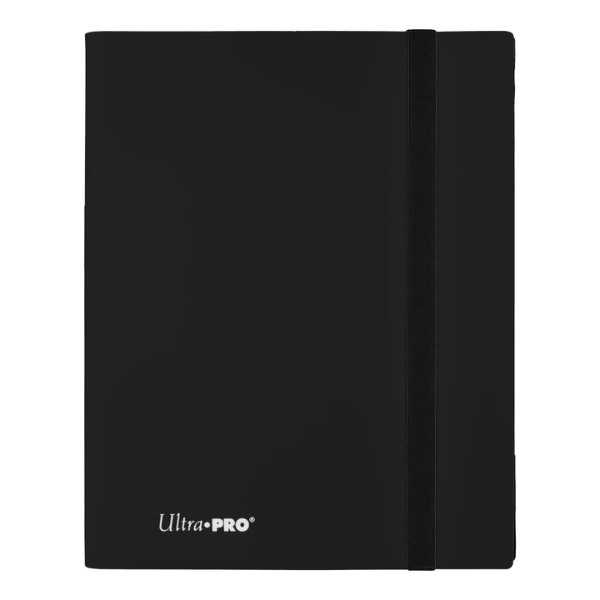 Ultra Pro 9-pocket Pro Binder Black
