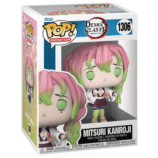 Funko Pop Animation (1306) Mitsuri Kanroji