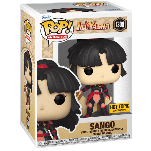 Funko Pop Animation (1300) Sango