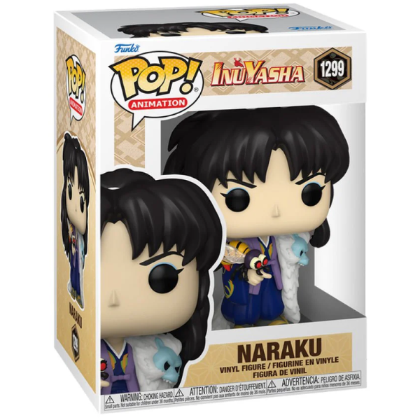 Funko Pop Animation (1299) Naraku