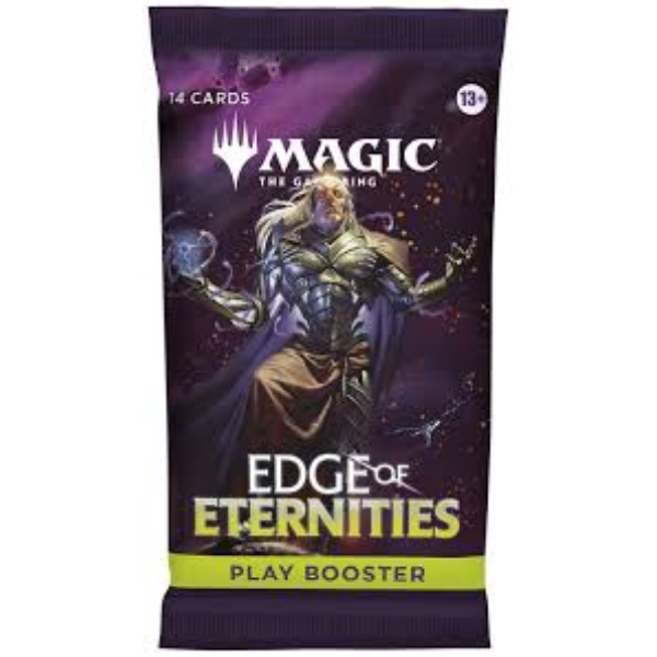 Magic: The Gathering Edge of Eternities Play Booster Pack