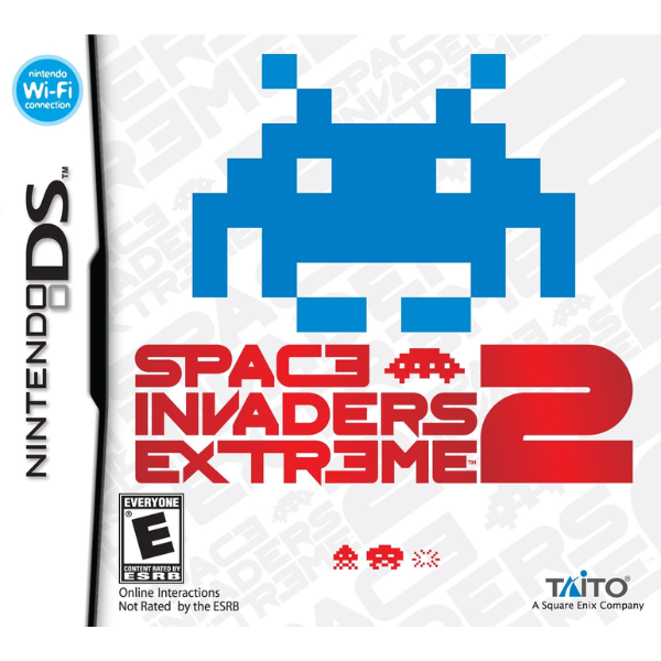Space Invaders Extreme 2