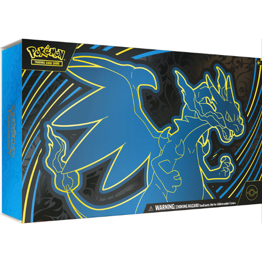 Pokémon TCG - Mega Charizard Ex Ultra Premium Collection