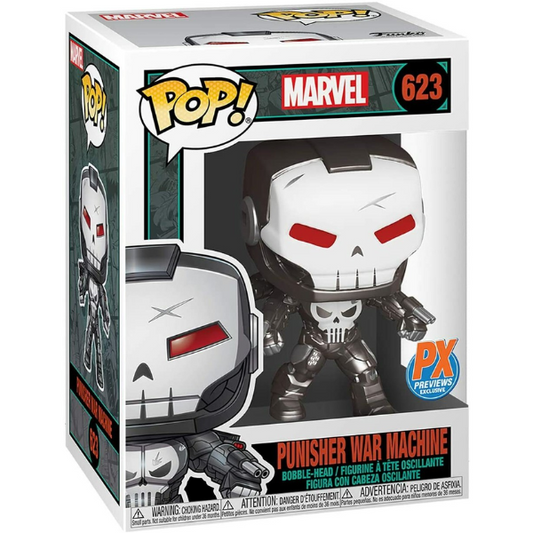 Funko Pop (623) Punisher War Machine