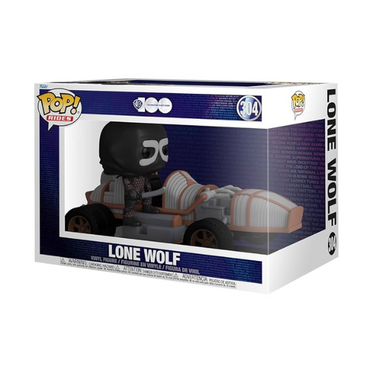Funko Pop Rides (304) Lone Wolf