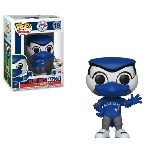 Funko Pop MLB (019) Blue Jays Mascot