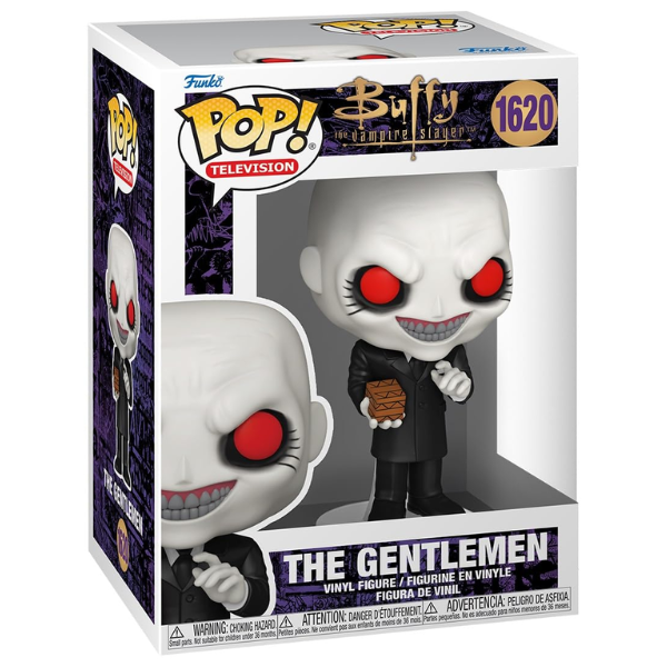 Funko Pop Television (1620) The Gentleman