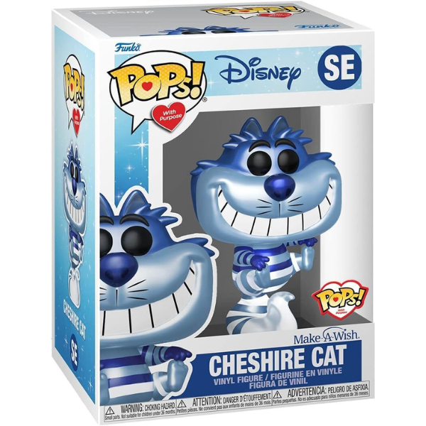 Funko Pop (SE) Chesire Cat