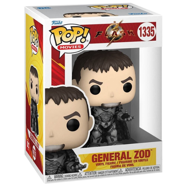 Funko Pop Movies (1335) General Zod