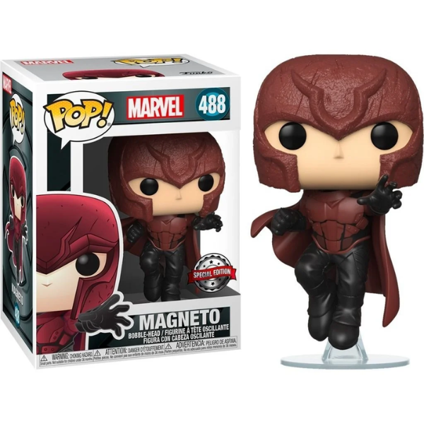 Funko Pop (488) Magneto X-Men