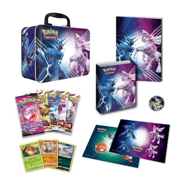 Pokemon TCG 2022 Q4 Collector Chest