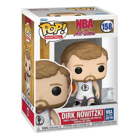 Funko Pop Basketball (158) Dirk Nowitzki