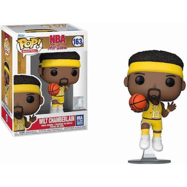 Funko Pop Basketball (163) Wilt Chamberlain