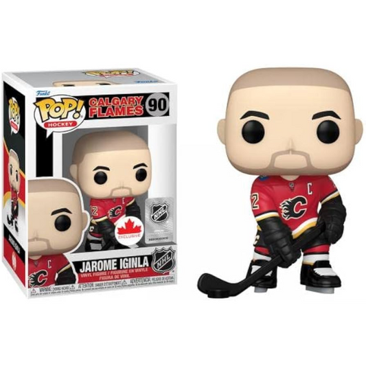 Funko Pop Hockey (90) Jarome Iginla