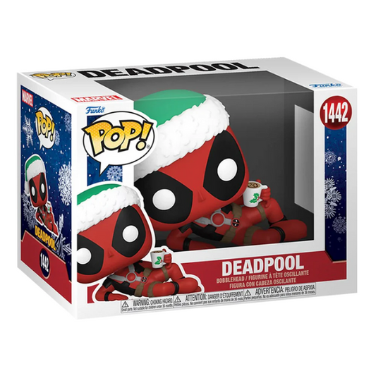 Funko Pop (1442) Deadpool