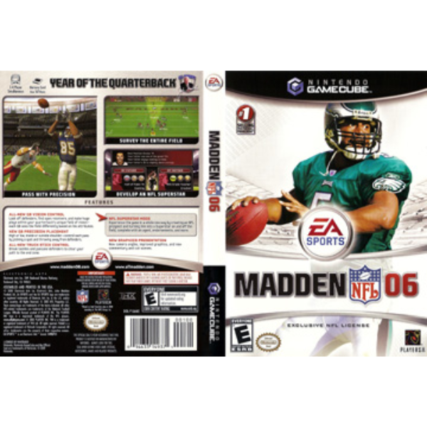 Madden 06