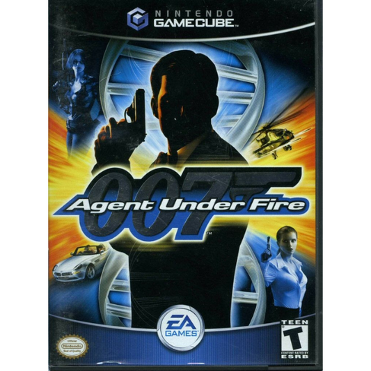 007 Agent Under Fire