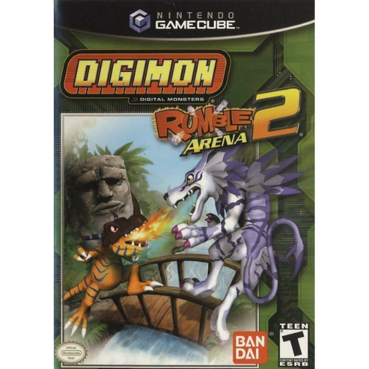 Digimon Rumble Arena 2