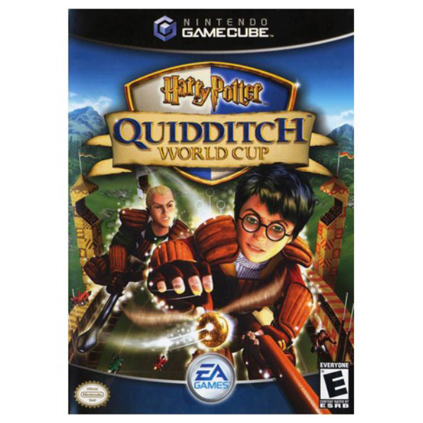 Harry Potter Quidditch World Cup