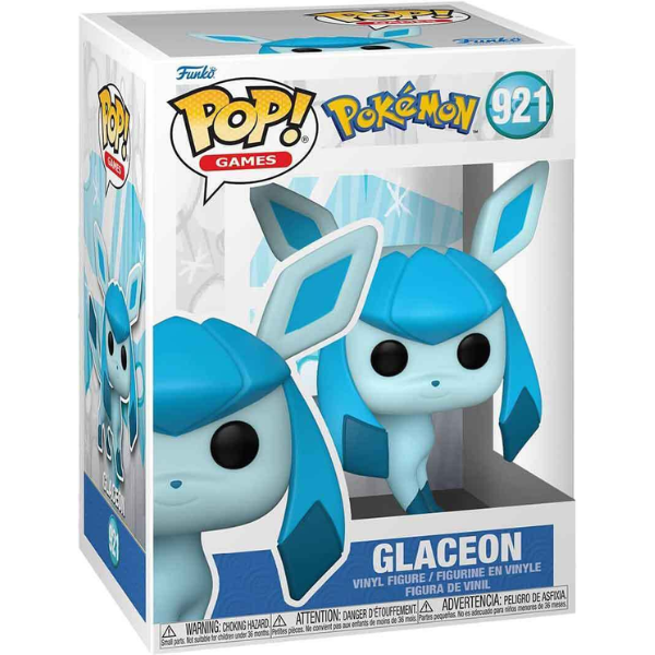 Funko Pop Games (921) Glaceon