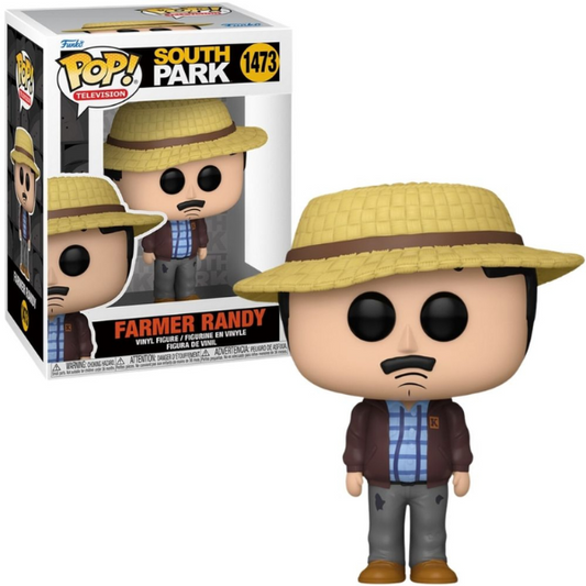 Funko Pop Television (1473) Farmer Randy