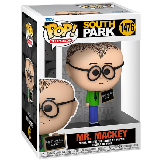 Funko Pop Television (1476) Mr. Mackey