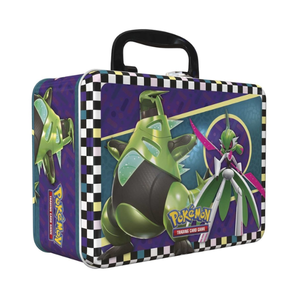 Pokemon TCG 2024 Back To School Collector Chest