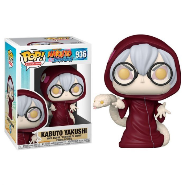 Funko Pop Animation (936) Kabuto Yakushi